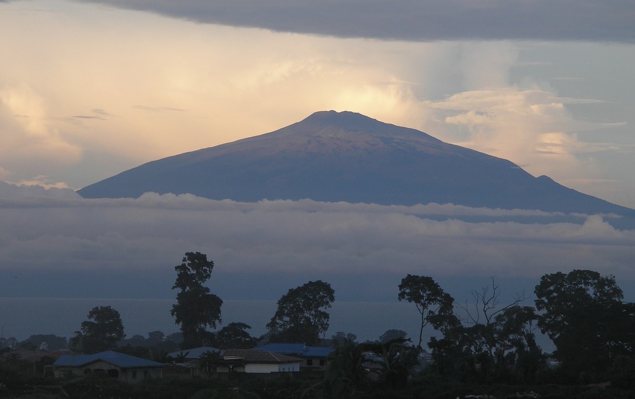 Monte Cameroon